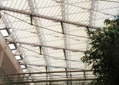 Système pour jardins d’hiver